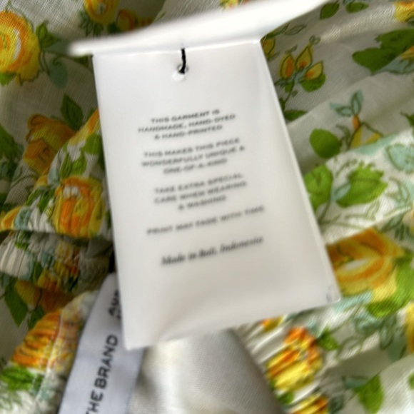 Faithfull The Brand Modi Dress - Picture 9 of 10